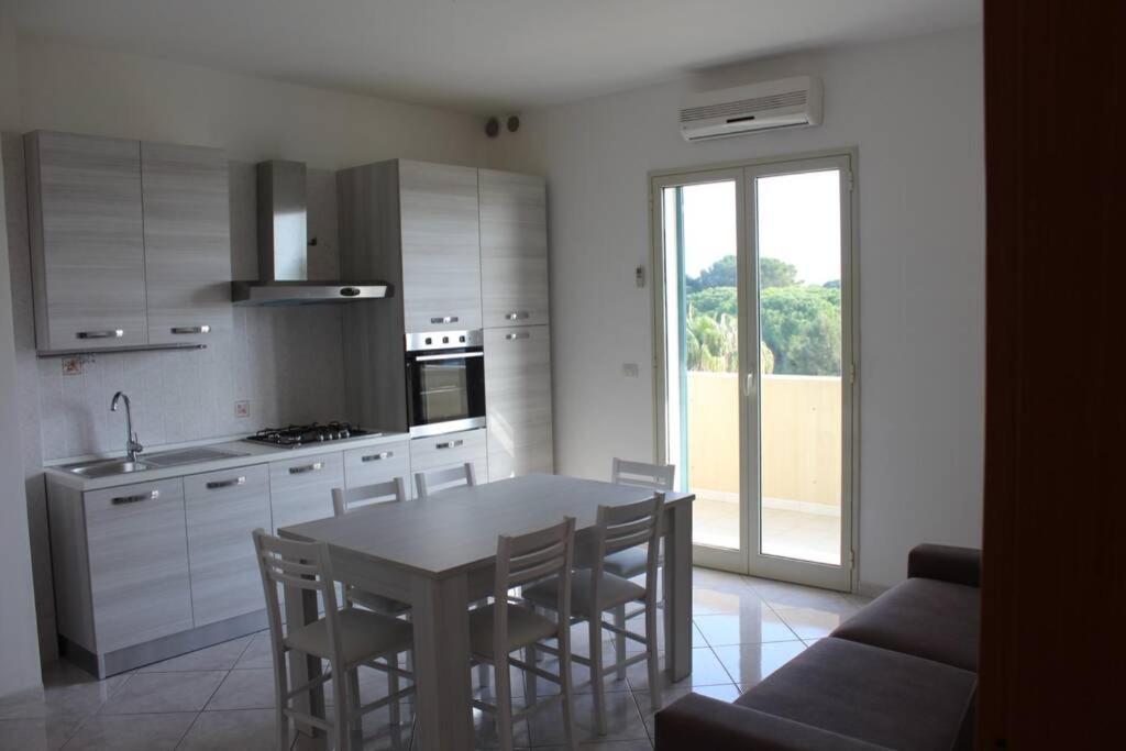 House Nereide, Lovely Apartment Sea View Галиполи Екстериор снимка