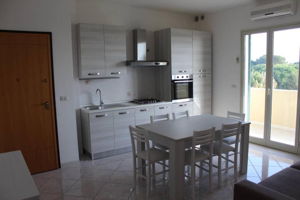 House Nereide, Lovely Apartment Sea View Галиполи Екстериор снимка