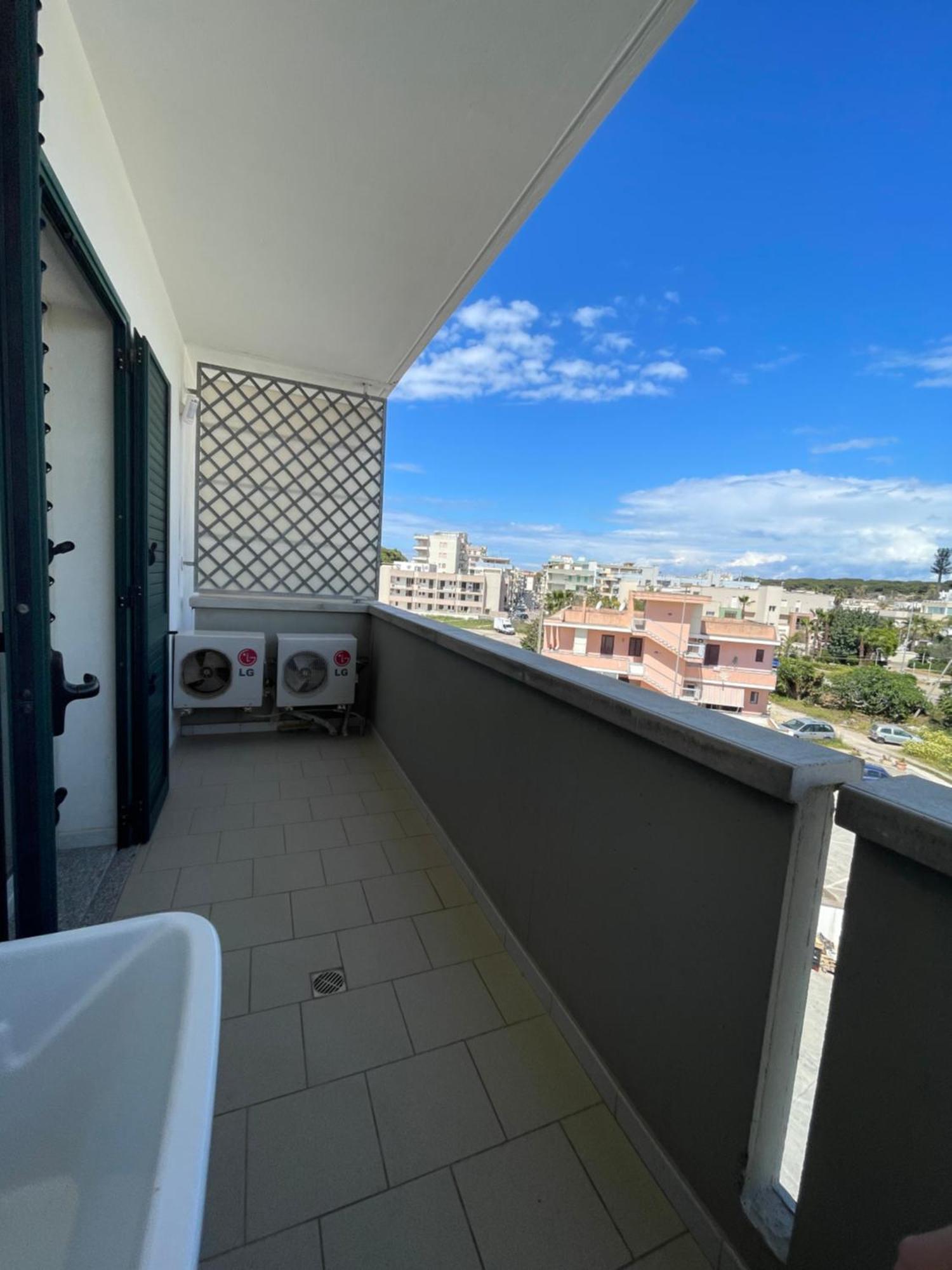 House Nereide, Lovely Apartment Sea View Галиполи Екстериор снимка