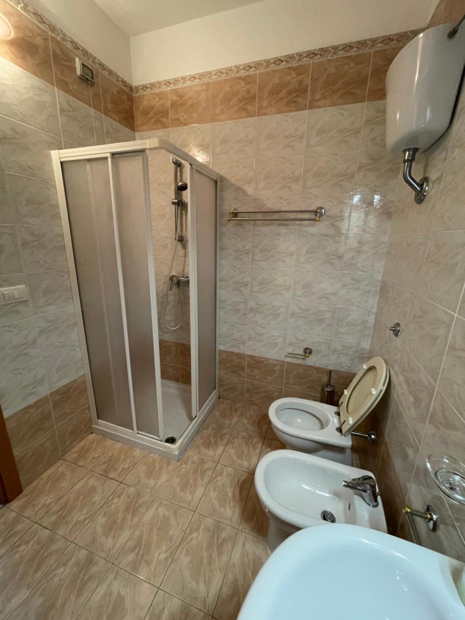 House Nereide, Lovely Apartment Sea View Галиполи Екстериор снимка