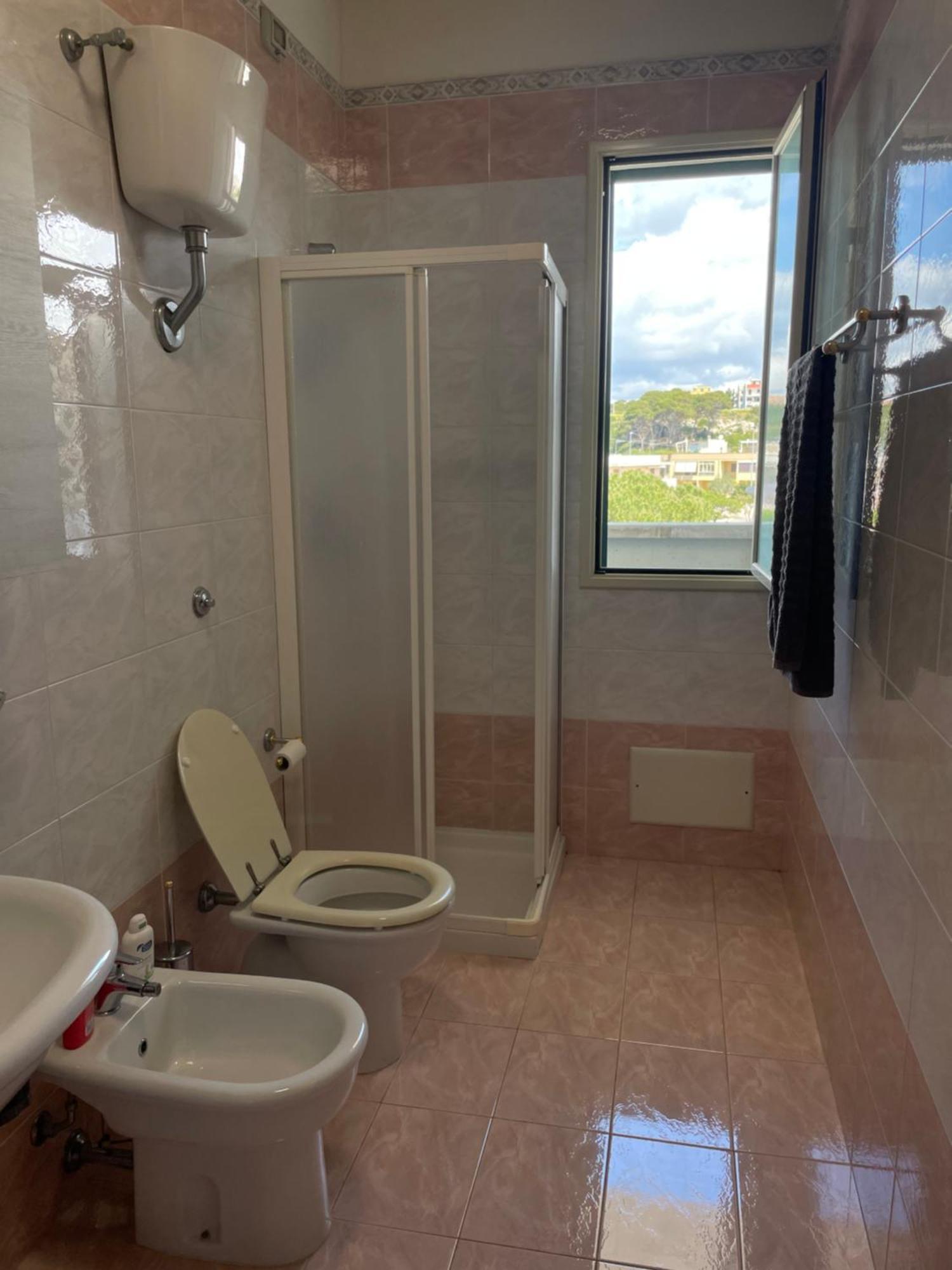 House Nereide, Lovely Apartment Sea View Галиполи Екстериор снимка