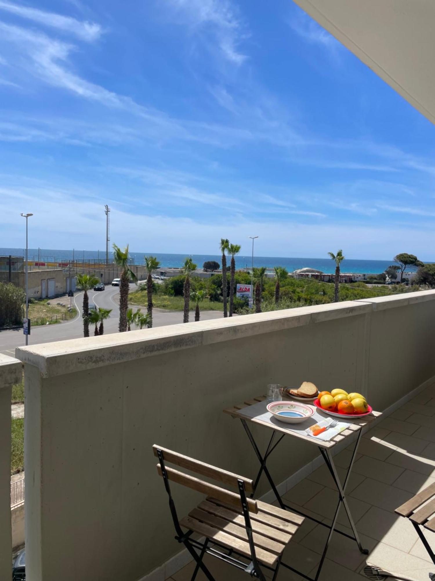 House Nereide, Lovely Apartment Sea View Галиполи Екстериор снимка