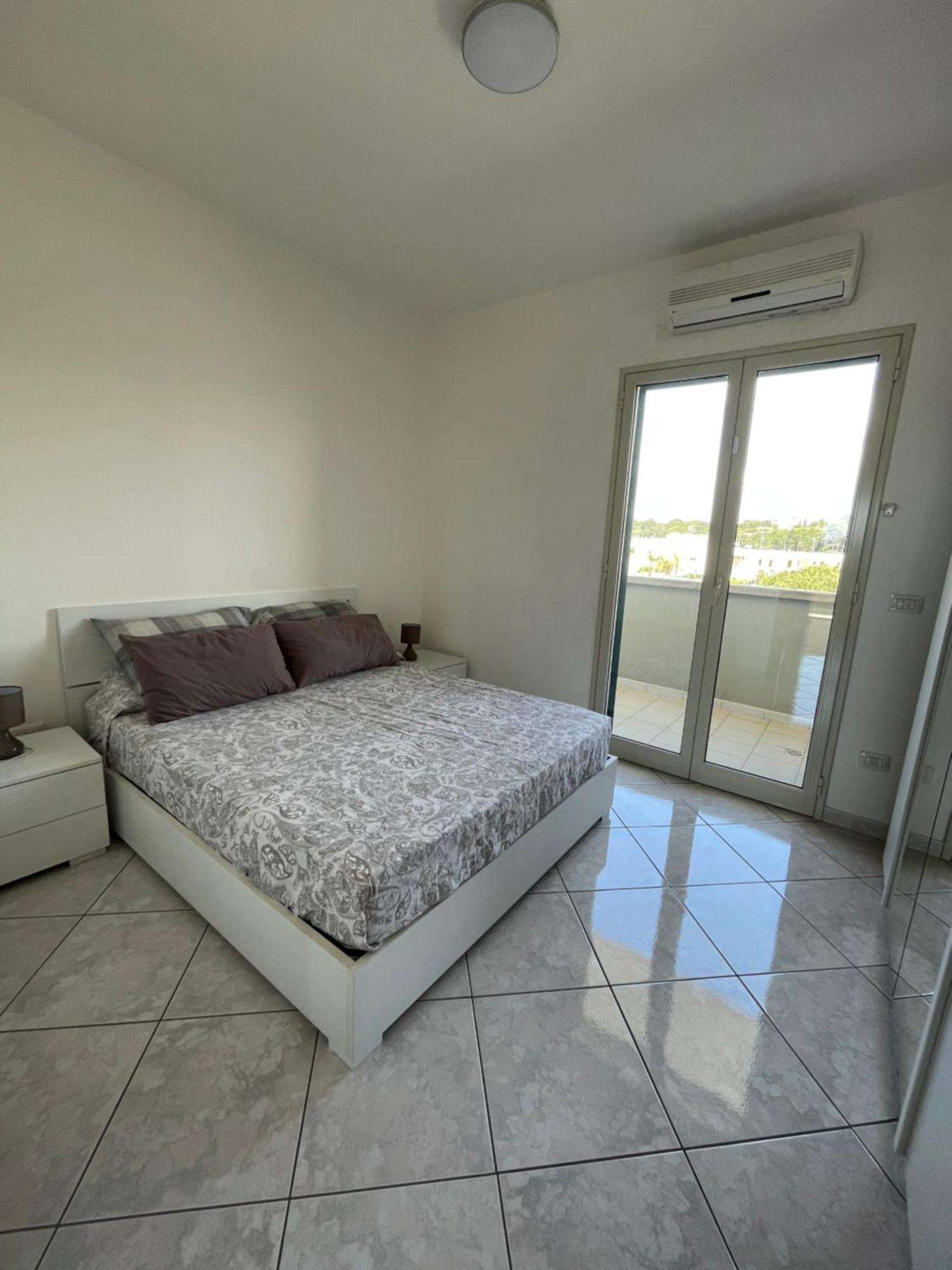 House Nereide, Lovely Apartment Sea View Галиполи Екстериор снимка
