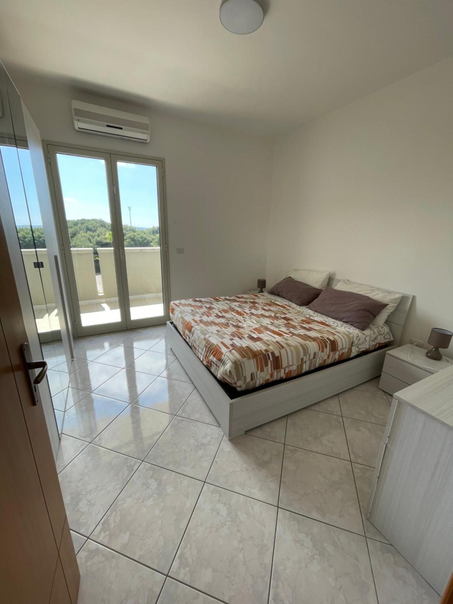 House Nereide, Lovely Apartment Sea View Галиполи Екстериор снимка