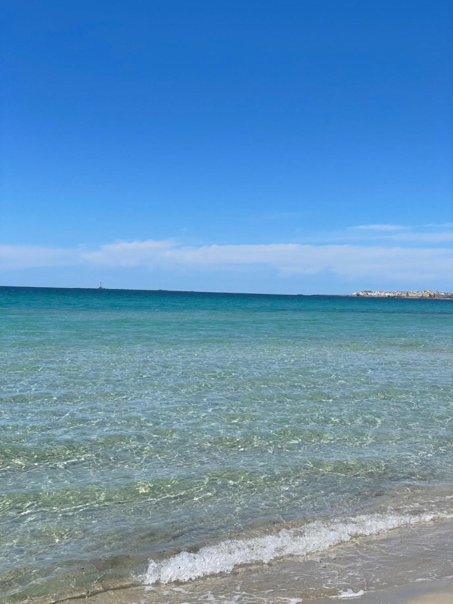 House Nereide, Lovely Apartment Sea View Галиполи Екстериор снимка