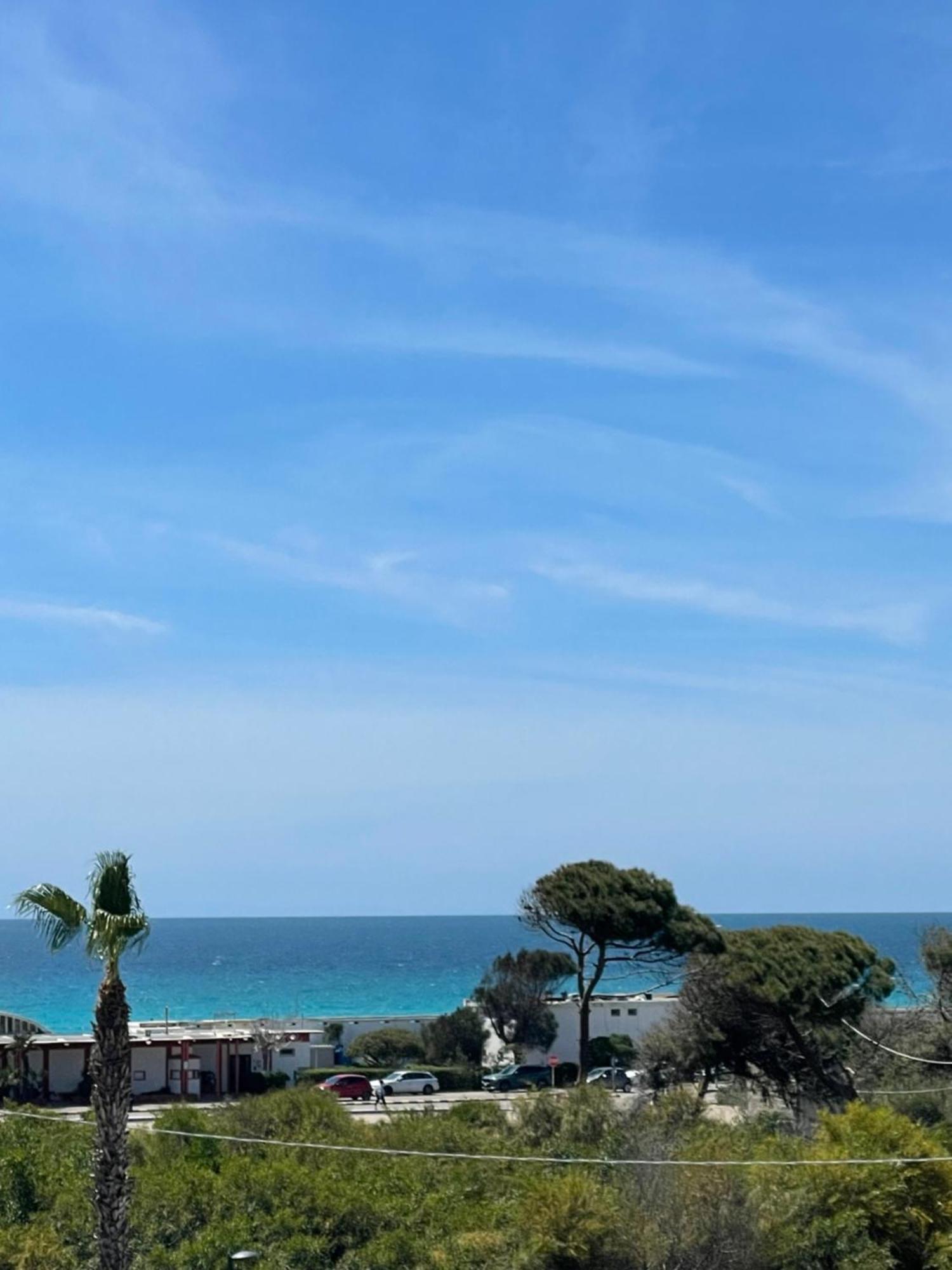 House Nereide, Lovely Apartment Sea View Галиполи Екстериор снимка