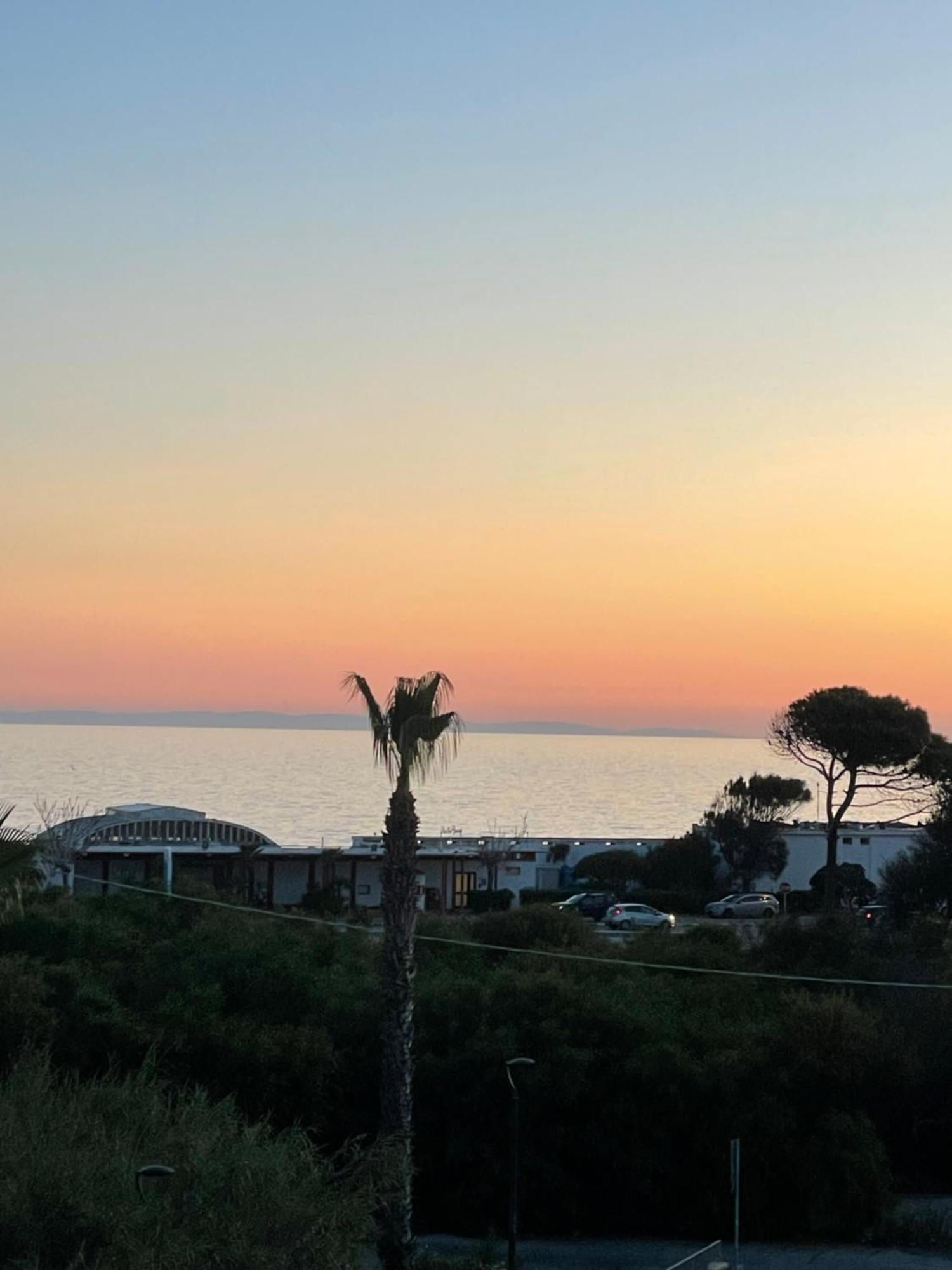 House Nereide, Lovely Apartment Sea View Галиполи Екстериор снимка