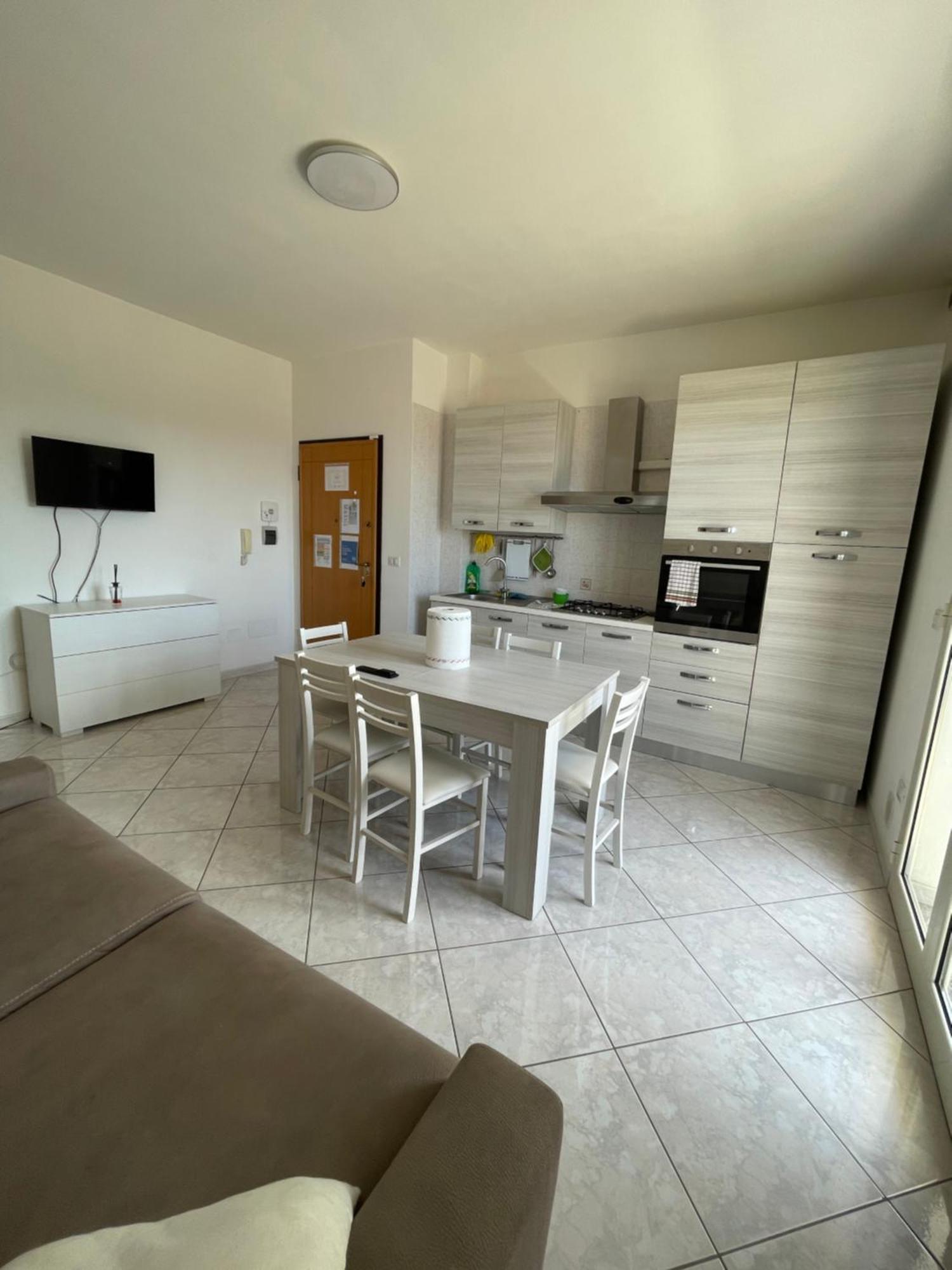 House Nereide, Lovely Apartment Sea View Галиполи Екстериор снимка